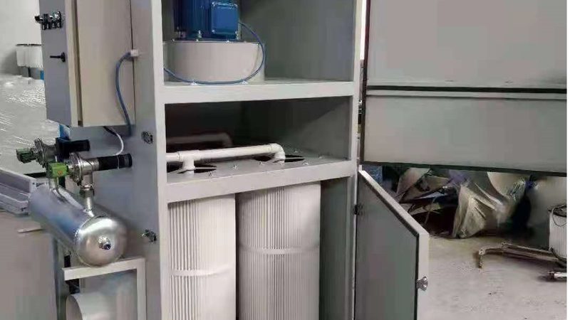 常温除尘布袋材质揭秘：如何选择耐用之选**