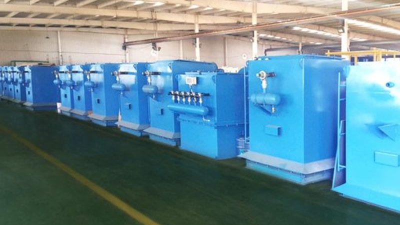 喷淋塔规格型号参数解析：环保设备选型的关键要素