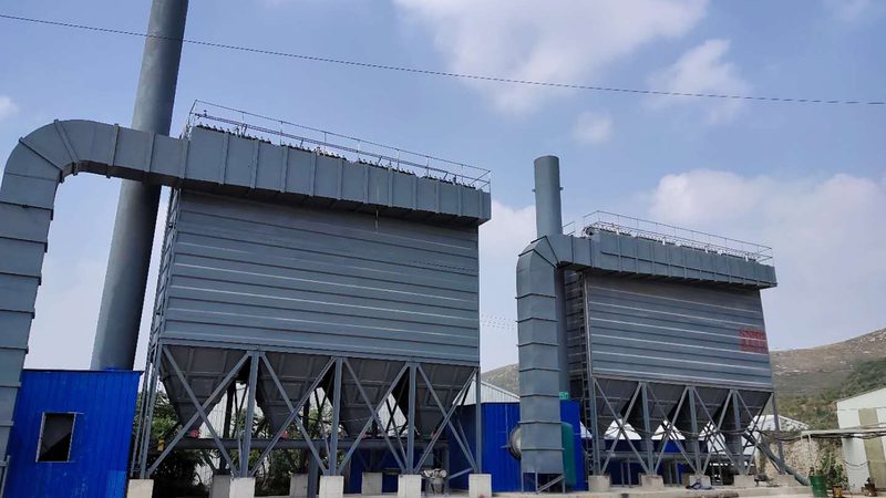 精准解码脉冲除尘器型号参数，助力选购决策
