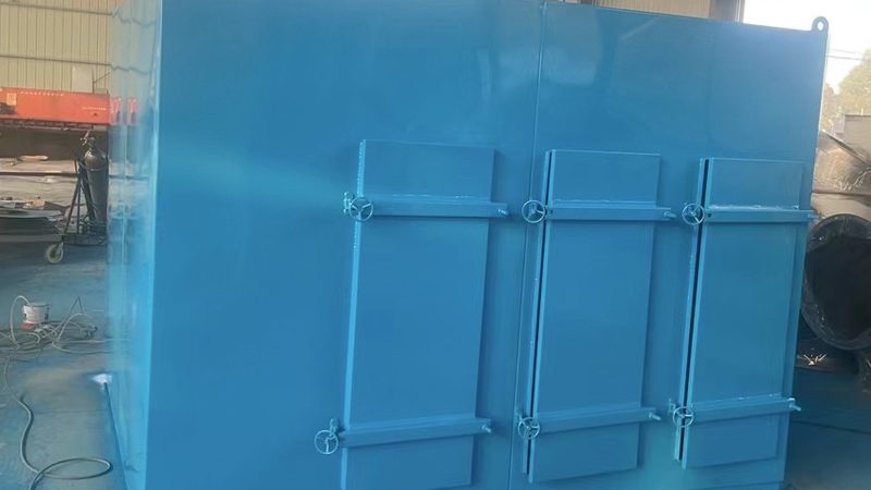 滤筒除尘器：型号规格定制，环保路上的得力助手